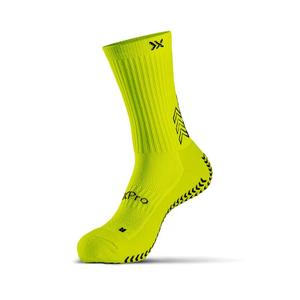 spor-919-885-chaussettes-gearxpro-soxpro-classic-jaune-fluo
