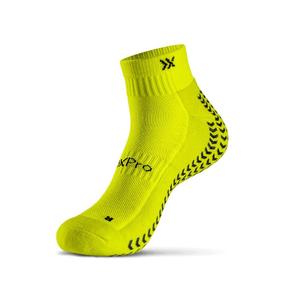 spor-980-8856-chaussettes-gearxpro-soxpro-low-cut-jaune
