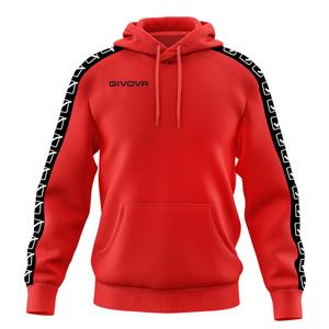 ba014-0012-sweatshirt-a-capuche-bande-enfant-givova-tarry-red