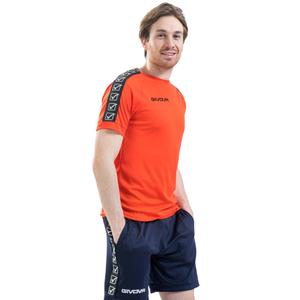 ba02-2810-t-shirt-a-poly-bande-givova-arancio-fluo-nero