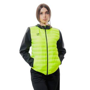g027-1910-doudoune-a-capuche-femme-givova-superior-giallo-fluo-nero