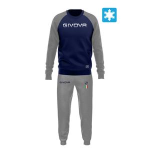 lim05-0427-survetement-bande-104-g-givova-italia-104-navy-blue-gris-claro