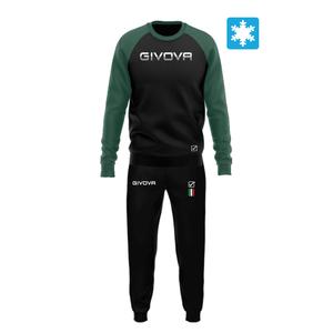 lim05-1013-survetement-bande-104-g-givova-italia-104-black-verde