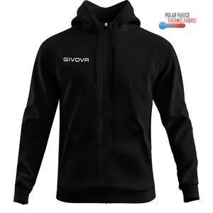 ma024-0010-sweatshirt-a-capuche-polaire-zippe-enfant-givova-500-black