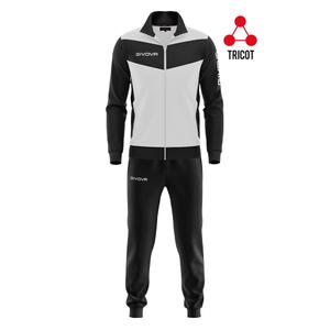 tr018sum-0310-survetement-givova-visa-4s-white-black