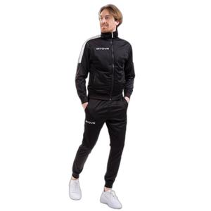 tr033-1003-survetement-enfant-givova-revolution-black-white