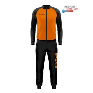 tr034-0110-survetement-polaire-givova-cuba-arancio-nero