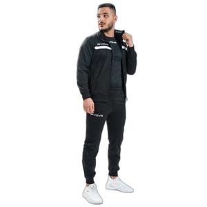 tt012-1003-survetement-zippe-polaire-givova-one-black-white