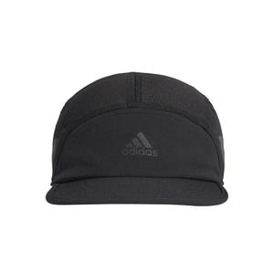 casquette-adidas-aeroready-five-panel-runner-noir-noir-noir-reflechissant
