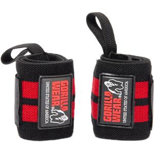 9910690009-crochet-d-halterophilie-gorilla-wear-pro-black-red-tu