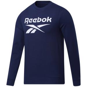 sweatshirt-reebok-identity-big-logo-crew-bleu-marine-blanc