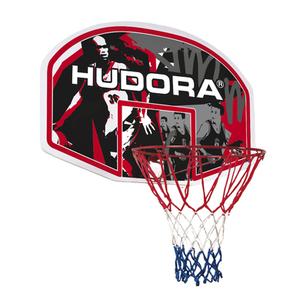 71621-cerceau-panier-de-basketball-ensemble-hudora-rouge-blanc-bleu-tu
