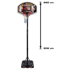 71663-cerceau-panier-de-basketball-hudora-chicago-260-noir-tu