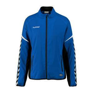 033552-7045-veste-zippee-femme-hummel-auth-charge-micro-bleu