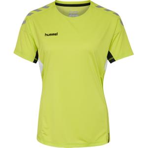 200006-6102-maillot-hummel-femme-tech-move-jaune-fluo
