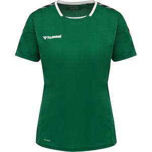 204921-6140-maillot-hummel-femme-hmlauthentic-poly-hml-vert-blanc