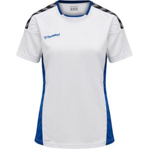 204921-9368-maillot-hummel-femme-hmlauthentic-poly-hml-blanc-bleu-fonce
