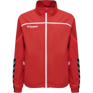 204936-3062-veste-enfant-hummel-hmlauthentic-training-rouge