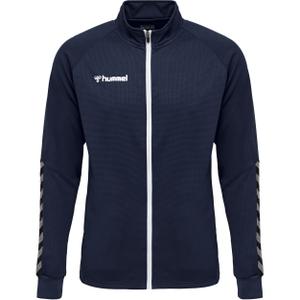 205366-7026-veste-hummel-zip-hmlauthentic-poly-bleu-marine