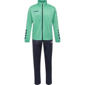 205877-8621-ensemble-enfant-hummel-hmlpromo-poly-vert-flash-bleu-marine