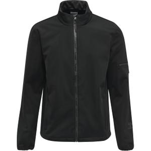 206685-1006-veste-hummel-north-softshell-noir-gris-anthracite