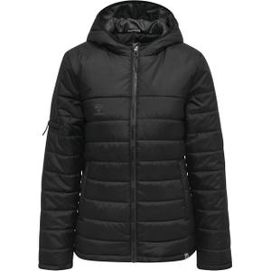 206688-1006-veste-femme-hummel-quilted-north-noir-gris-anthracite