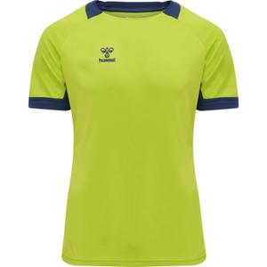 207393-6242-maillot-hummel-hmllead-vert-citron-blanc