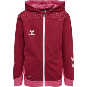 207412-3584-sweat-a-capuche-enfant-hummel-hmllead-rouge-bordeaux