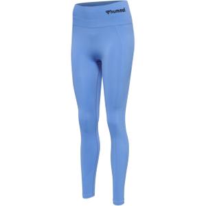 210492-8563-legging-haut-femme-hummel-tif-bleu