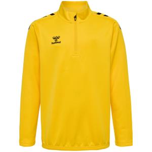211480-5001-sweatshirt-1-2-zip-enfant-hummel-core-xk-yellow