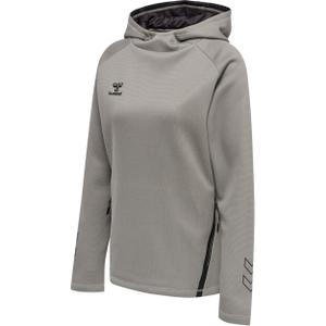 211578-2006-sweatshirt-a-capuche-femme-hummel-cima-xk-grey