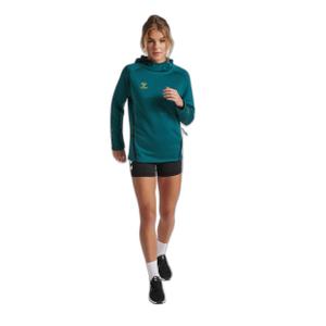 211578-7058-sweatshirt-a-capuche-femme-hummel-cima-xk-blue