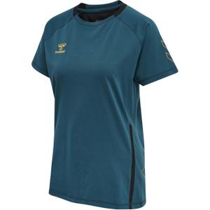 211590-7058-t-shirt-femme-hummel-cima-xk-bleu