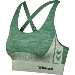 211937-6465-brassiere-de-sport-sans-couture-femme-hummel-clea-green