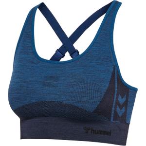 211937-7955-brassiere-sans-couture-femme-hummel-clea-blue