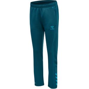 212656-7058-jogging-en-polyester-femme-hummel-core-xk-blue-blue