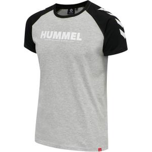 212873-2006-t-shirt-hummel-legacy-blocked-grey