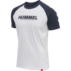 212873-9001-t-shirt-hummel-legacy-blocked-white