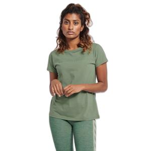 213462-2103-t-shirt-en-coton-femme-hummel-te-cali-grey