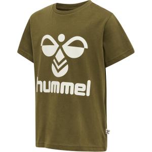 213851-6086-t-shirt-enfant-hummel-tres-green-green