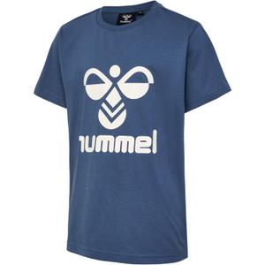 213851-7050-t-shirt-enfant-hummel-tres-bleu