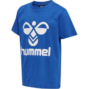 213851-8678-t-shirt-enfant-hummel-tres-blue-blue-blue