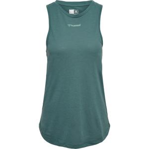 214242-7406-debardeur-femme-hummel-mt-vanja-bleu
