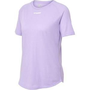 214243-3096-t-shirt-femme-hummel-mt-vanja-purple
