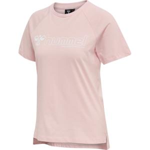 214325-3012-t-shirt-femme-hummel-noni-2-0-pink