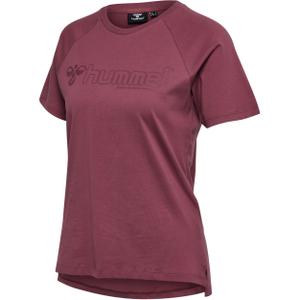 214325-3127-t-shirt-femme-hummel-noni-2-0-red