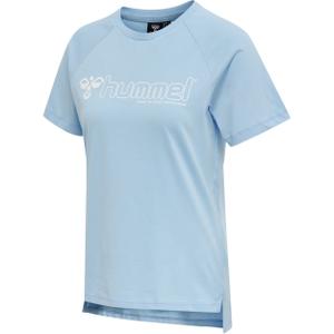 214325-7165-t-shirt-femme-hummel-noni-2-0-blue