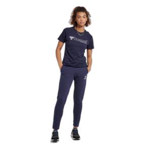 214325-7666-t-shirt-femme-hummel-noni-2-0-blue-blue