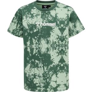 214679-5064-t-shirt-enfant-hummel-bay-smoke-pine