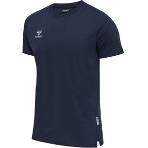 214792-7026-t-shirt-en-coton-hummel-move-grid-blue
